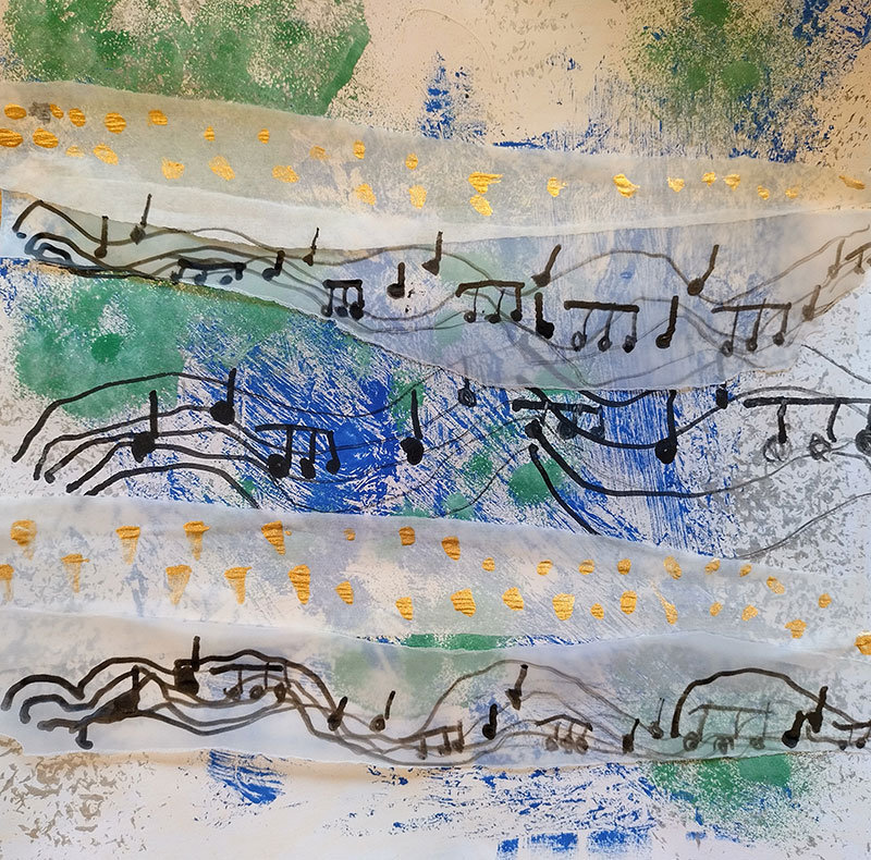 Štěpánka Hrabovská, 5 let, MŠ Kuřim