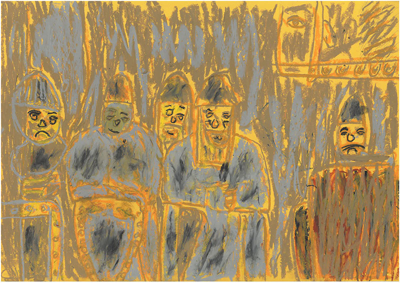 Alex Vašková, 10 Let, Blaničtí rytíři, ZŠ Slovácká Břeclav