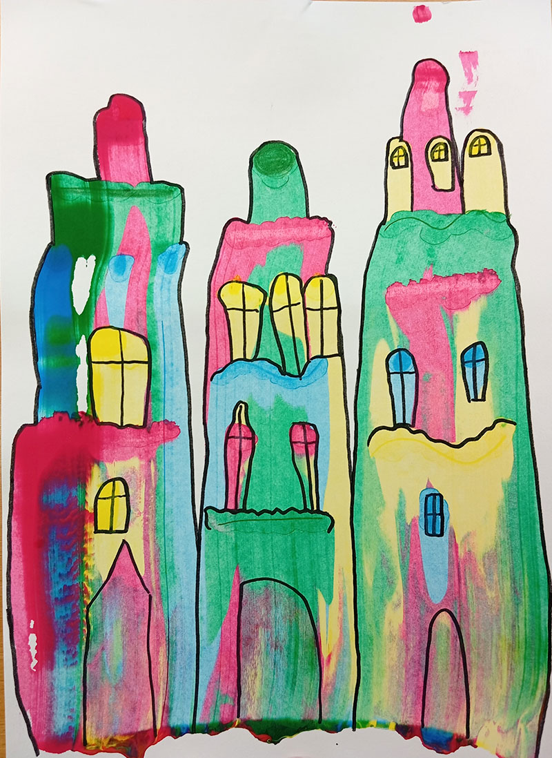 Mario Ferenc, 9 let, Staroměstské náměstí, ZŠ speciální a Praktické školy Jihlava