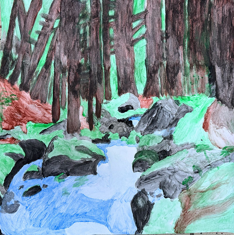 Štěpán Smejkal, 22 let, Pramen Vltavy, ZŠ speciální a Praktické školy Jihlava