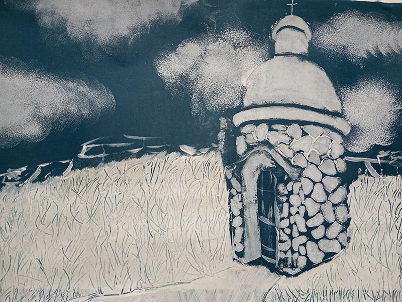 Klára Kachyňová, 11 let, Hradištěk, ZUŠ Velké Bílovice