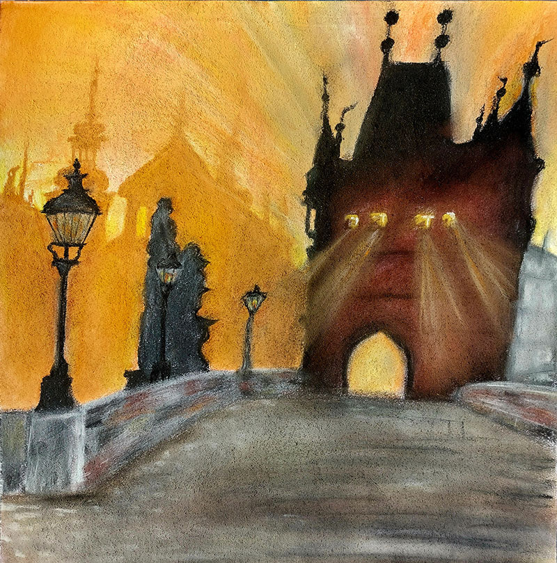 Kateřina Špíralová, 15 let, Praha, ZUŠ Rokycany